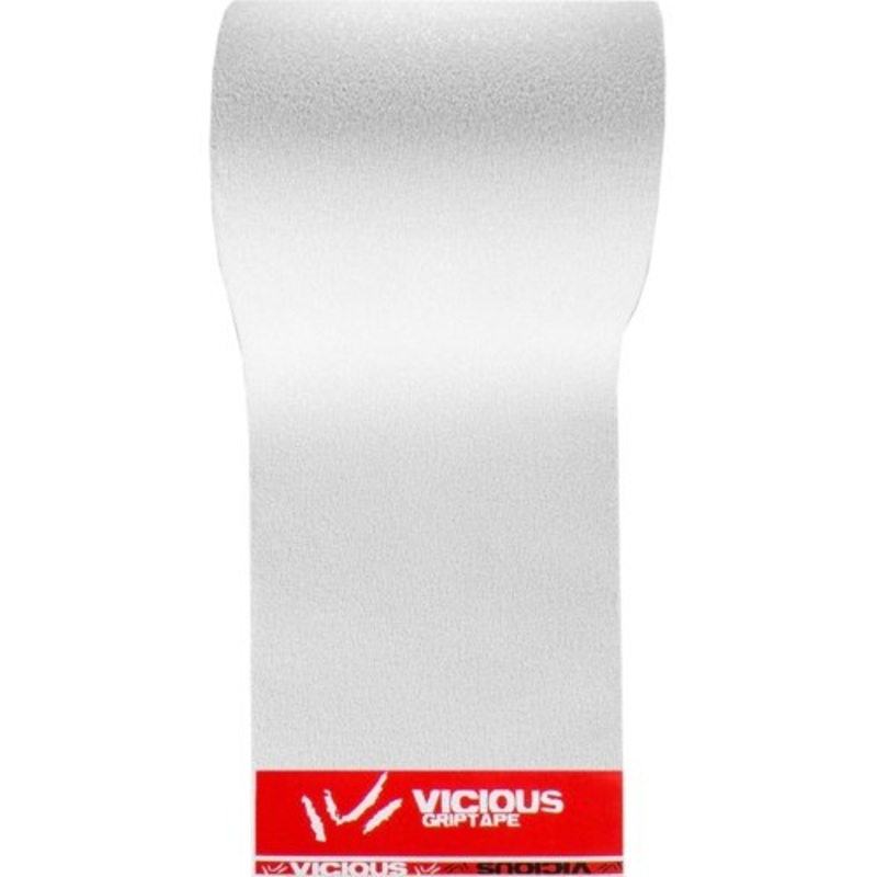 Vicious: Clear 60×11 Grip Tape-Lengths 36”
