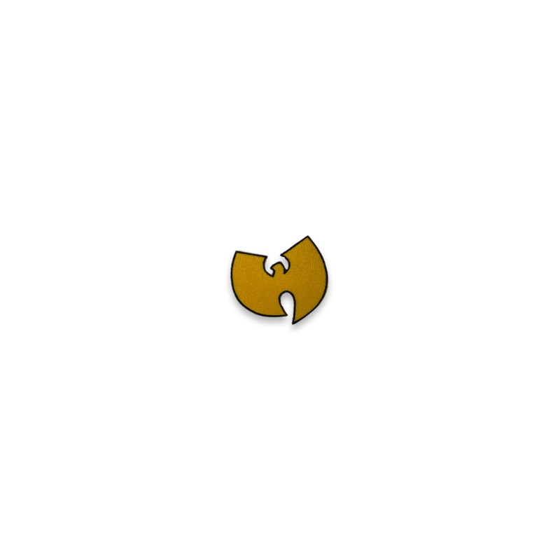 Wu Tang Patch