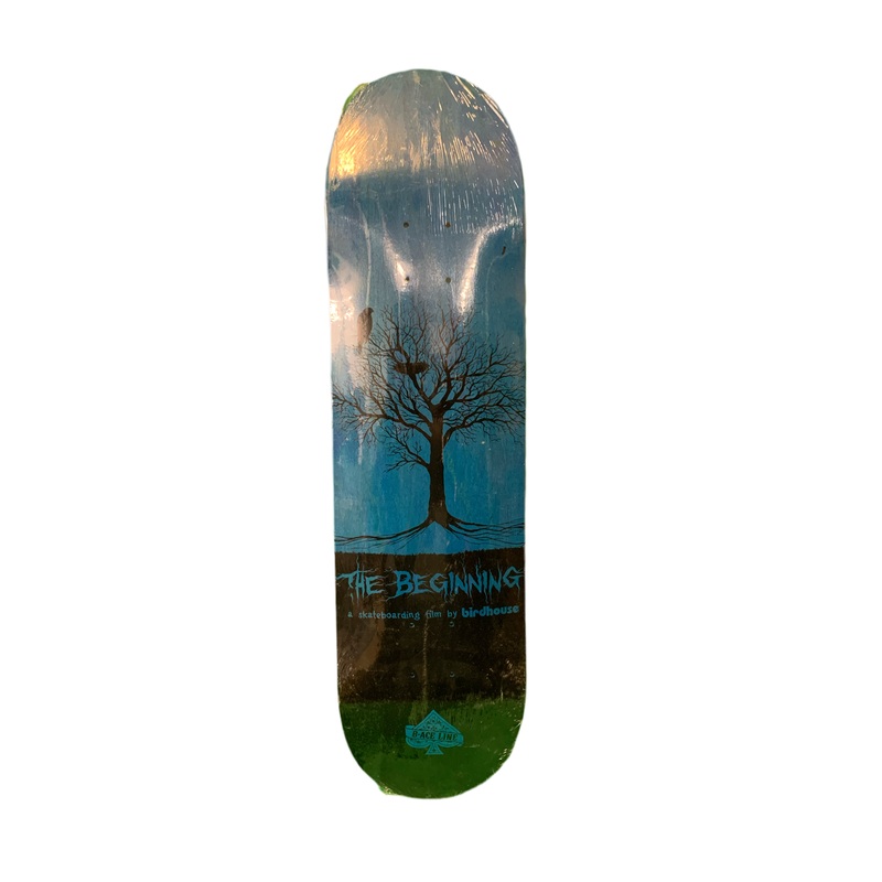 Birdhouse The Beginning Skate Video 8″ Classic Skateboard Deck