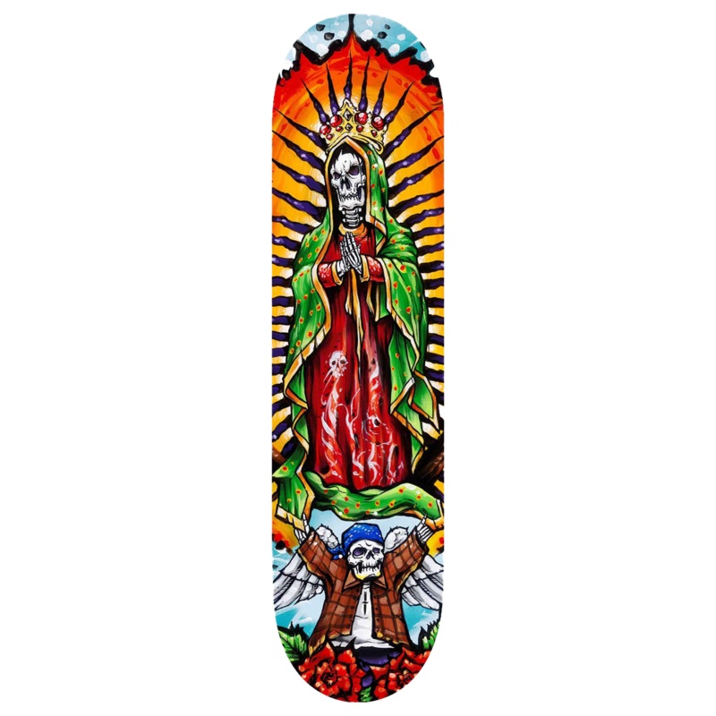 Dagger – Guadalupe 8.75″ – Skateboard Deck