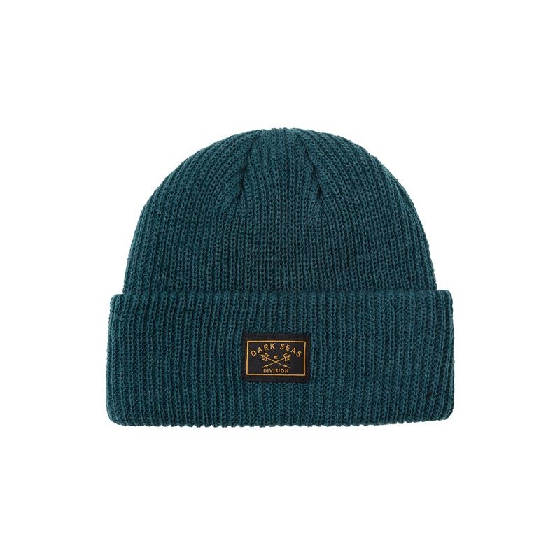 DARK SEAS KINTER BEANIE GREEN