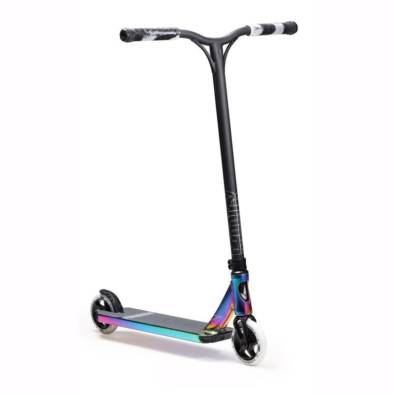 Envy Complete Scooters Prodigy S6 – Oil Slick