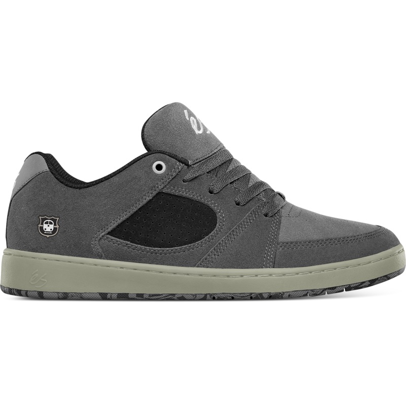ES ACCEL SLIM X SANTS GREY/BLACK 7