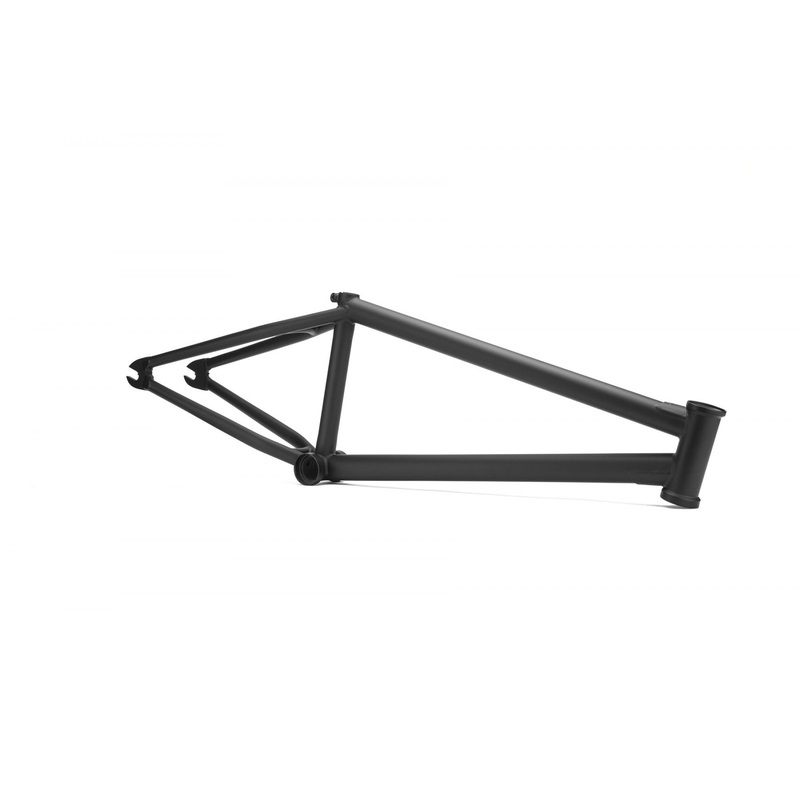 Fiend BMX Morrow V3 Brakeless Frame 21″ – Flat Black
