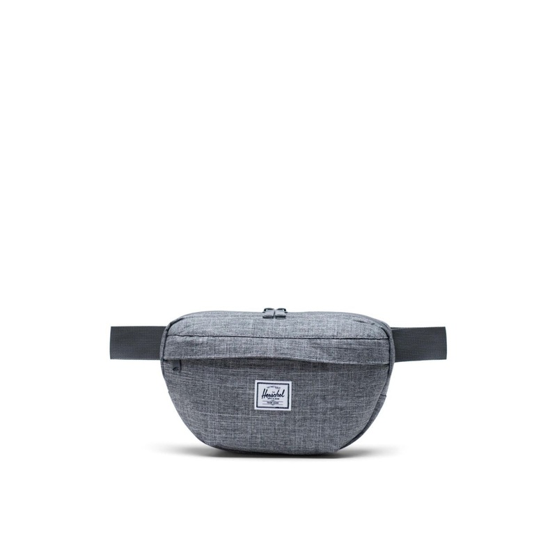 HERSCHEL NINETEEN RAVEN CROSSHATCH