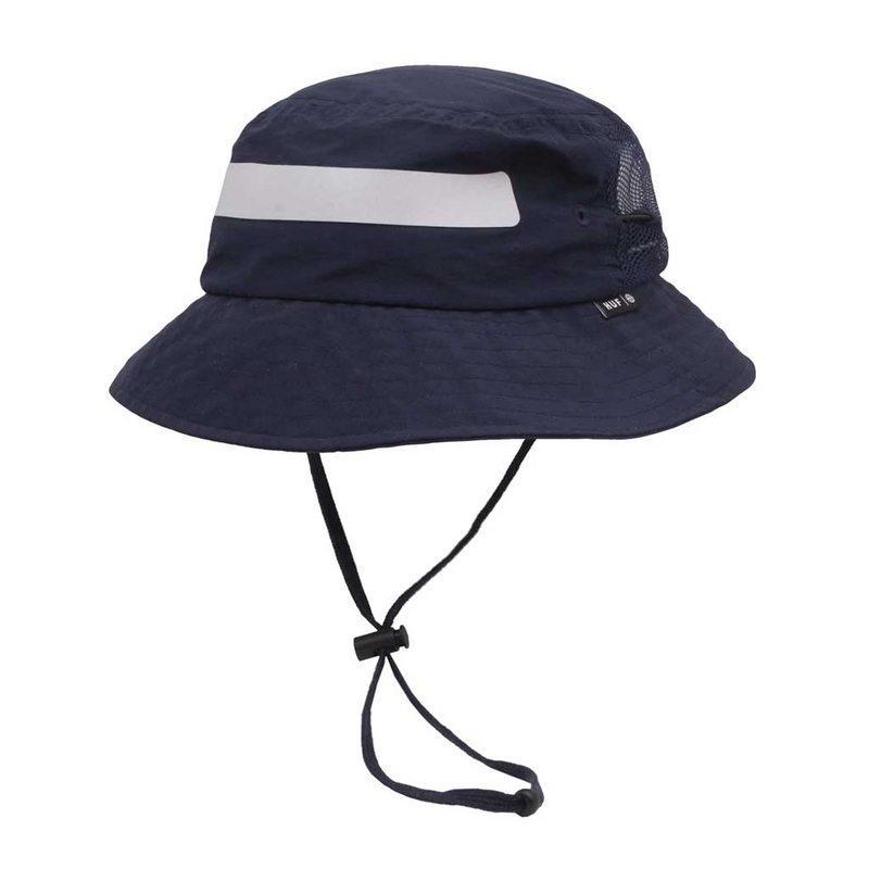 HUF ABBOTT FISHING HAT NAVY