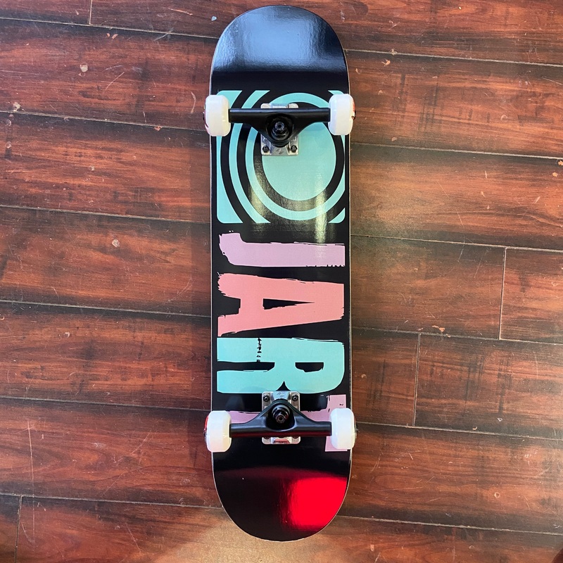 JART LOGO PREMIUM COMPLETE (8.125″)