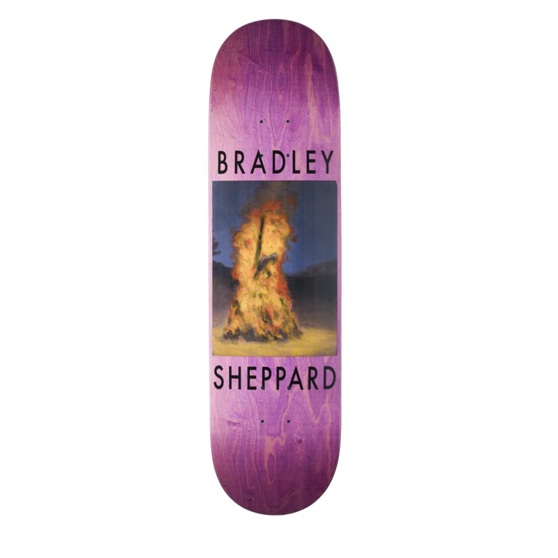 JENNY DECK BRADLEY SHEPPARD WITCH FIRE (8.75″) 8.75″