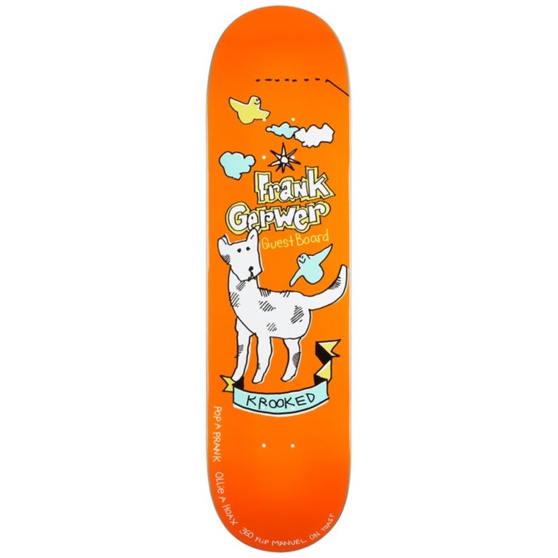 KROOKED DECK – GERWER GUEST PRO (8.28″) 8.28″