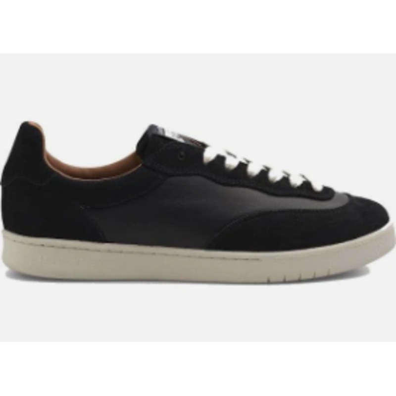 Last Resort CM001 LO Shoe – Black/White 5.0 US