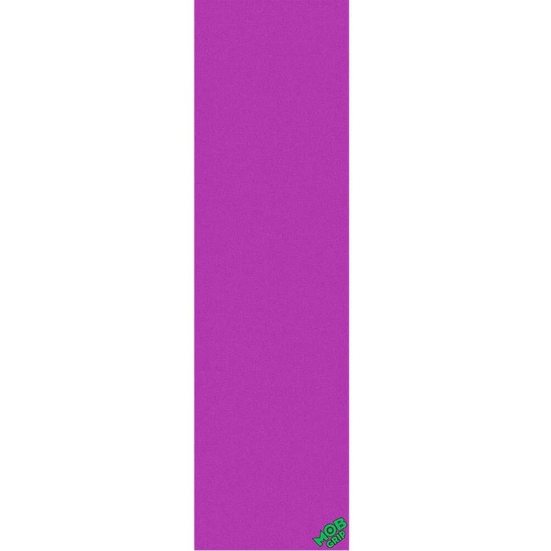 Mob Colors Single Sheet Griptape 9″x33″ – Purple