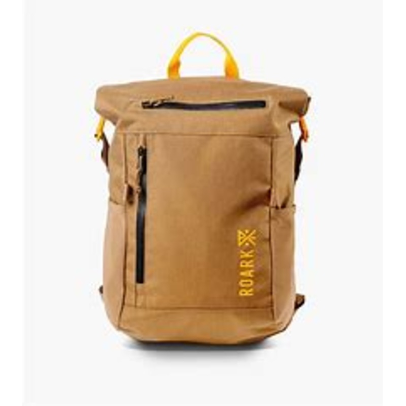 ROARK PASSENGER 27L BACKPACK DARK KHAKI