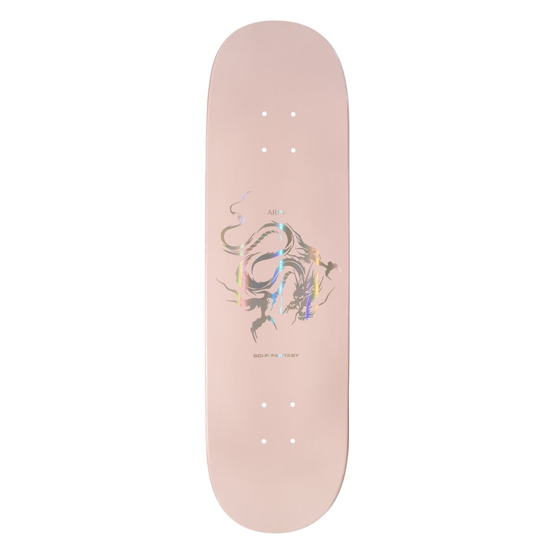SCI-FI FANTASY DECK ARIN LESTER HOLOGRAPHIC DRAGON (8.25″) 8.25″