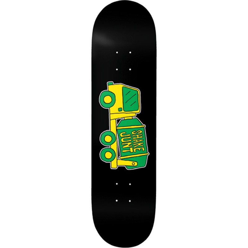 SJ THE BARREL DECK 8.5″