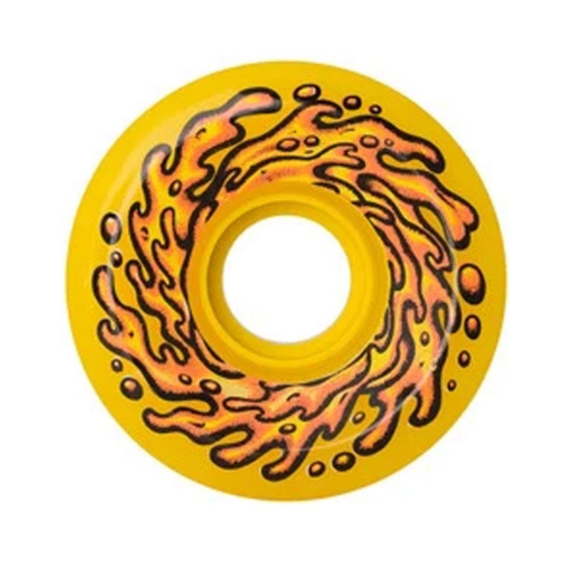 SLIME BALLS WHEELS OG SLIME YELLOW 78A (60MM) 60MM