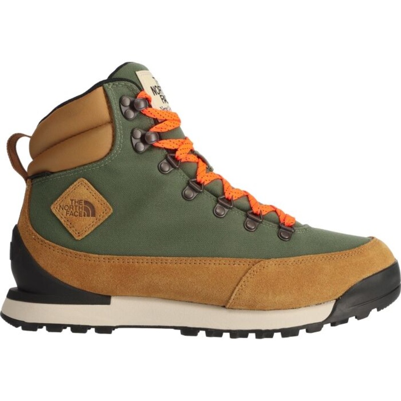 The North Face Back To Berkeley IV Thyme/Utility Brown M8.5/W10