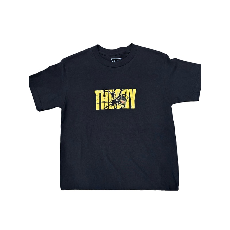 Theory Spider Black XS