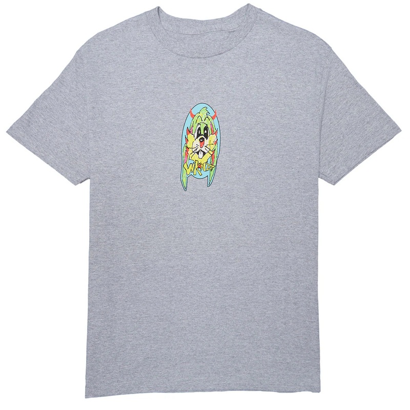 WKND Thomper T-Shirt Grey M