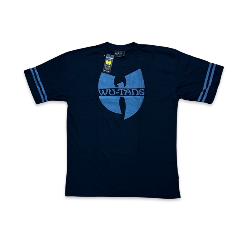 Wu Tang 36 Chambers – Black/Grey – T Shirt XXXL