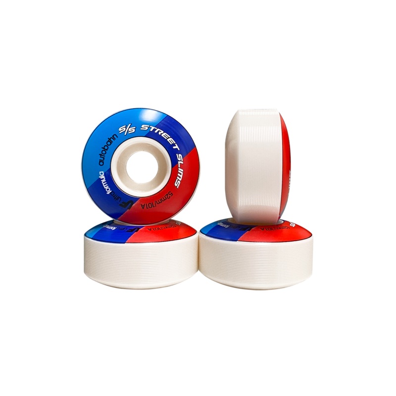 Autobahn Street Slims Ultra 52mm/101A