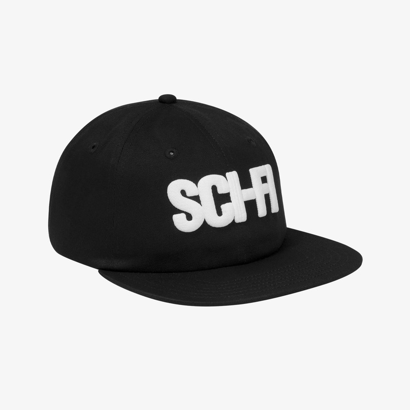 Big Sci-Fi Hat (Black)