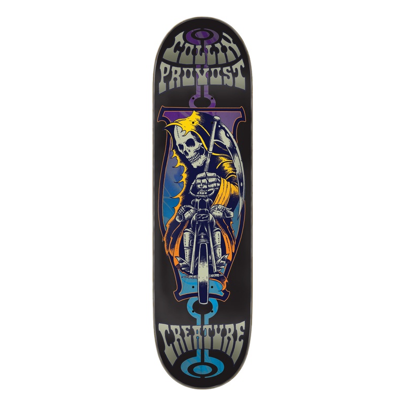 CREATURE DECK – VX PROVOST TRIPZ (8.47″) 8.47″