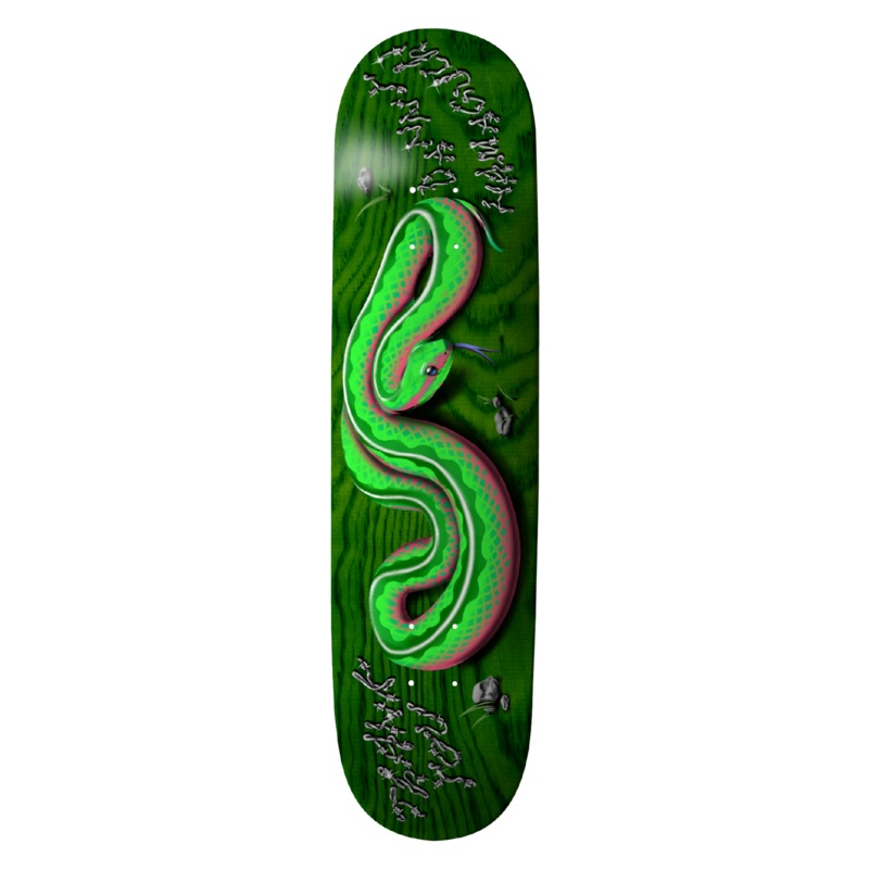 Danny Hamaguchi – Serpent Series Deck 7.75