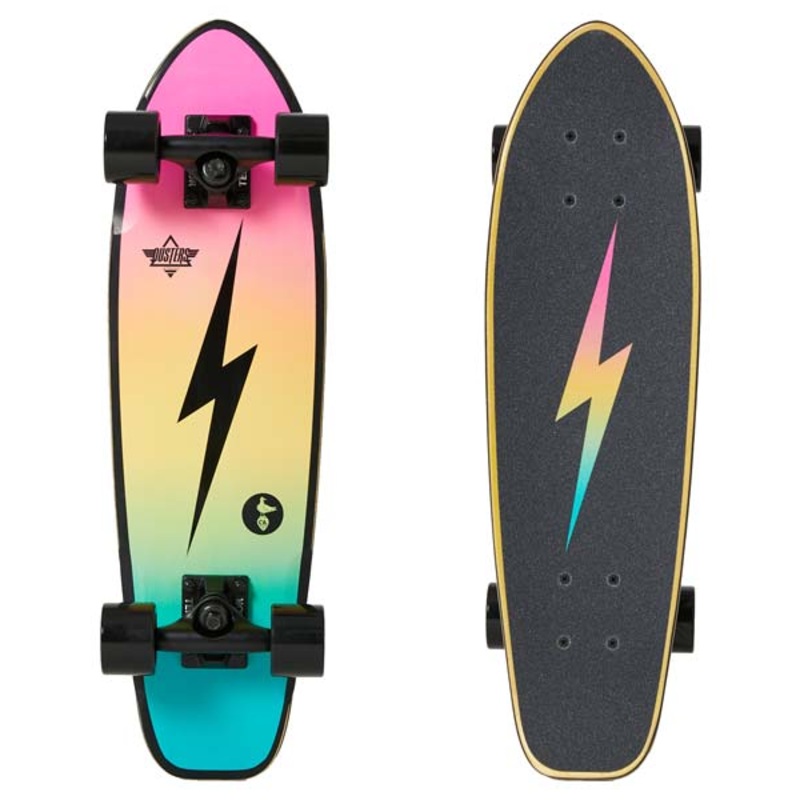 Dusters Bird Fade Cruiser 25″ Cruiser Skateboard