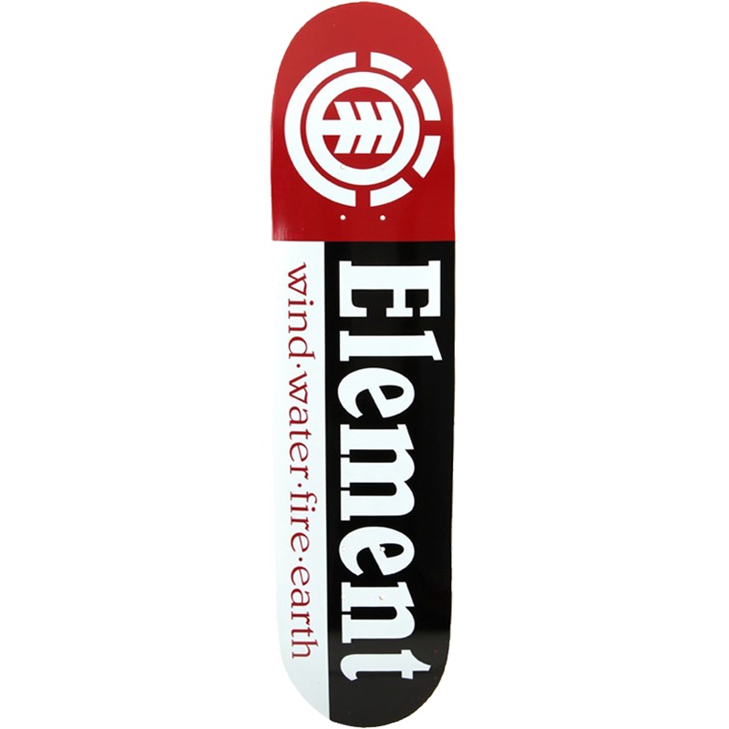 ELEMENT DECK SECTION (8.5″) 8.5″