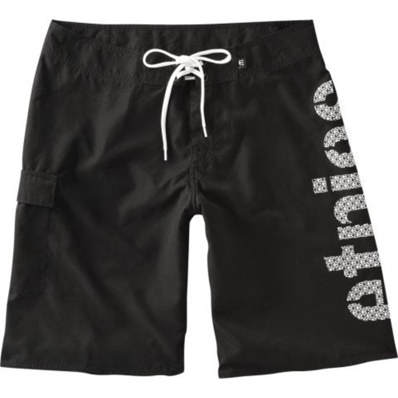 Etnies Driver Boardshort – Black Black 28