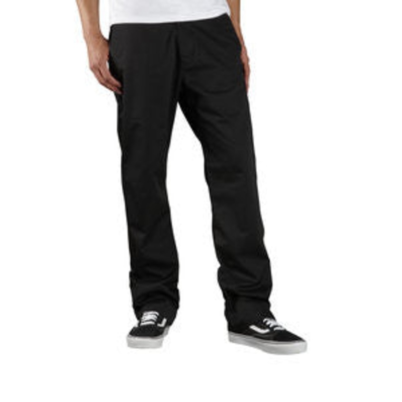 Fox Pant Essex – Black 31 Black