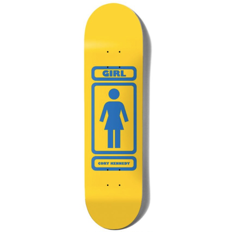 GIRL DECK – 93 TIL KENNEDY (8.375″) 8.375″