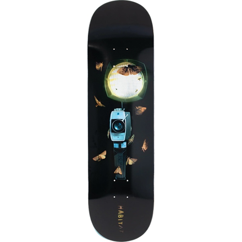 HABITAT LUNAR LUX DECK 8.5″