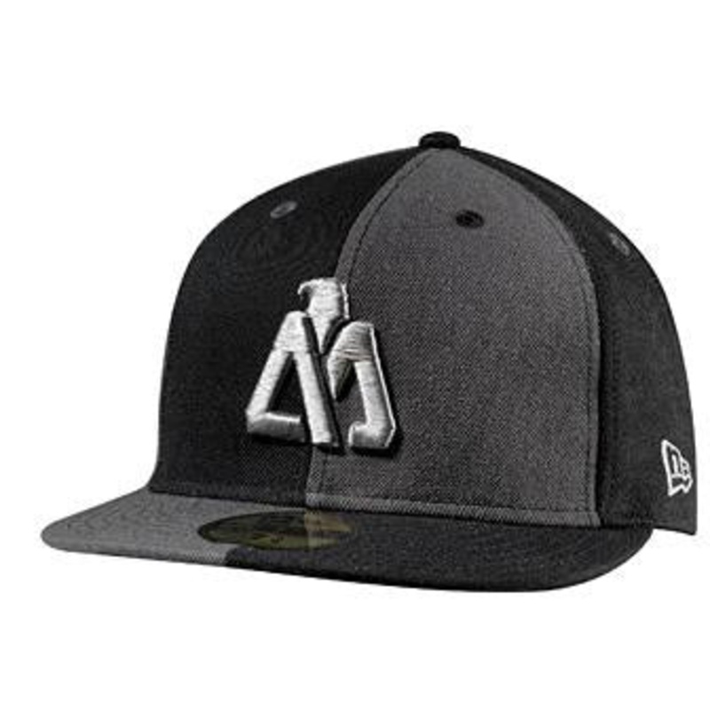 Matix Cap Damone New Era Fitted – black