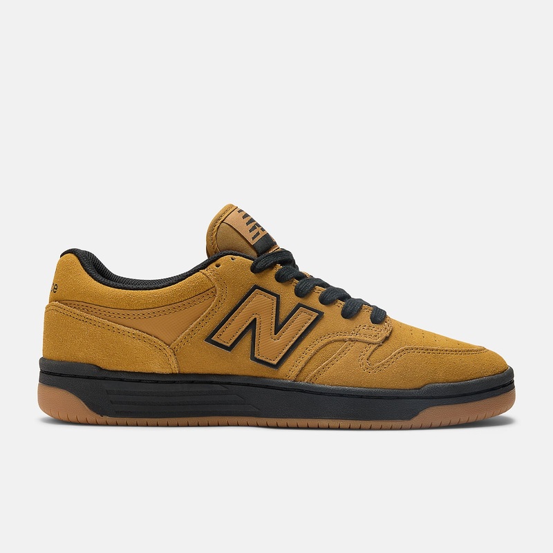 NEW BALANCE 480 WORKWEAR BLACK 8