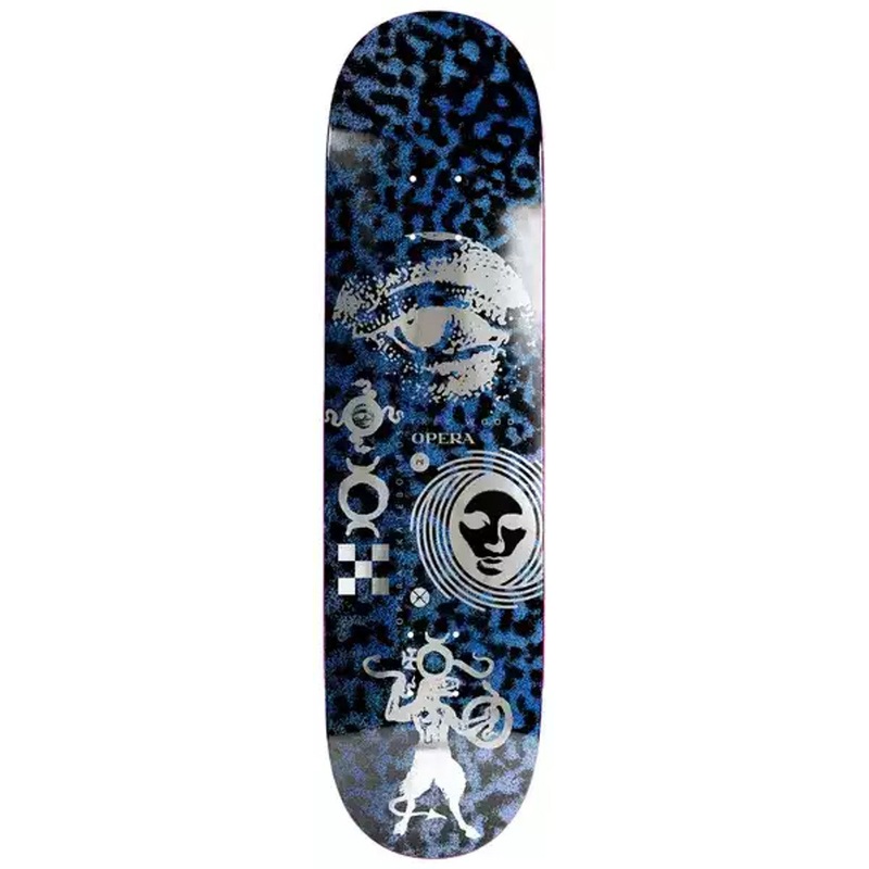 OPERA DECK WOOD TEXTURED (8.25″) 8.25″