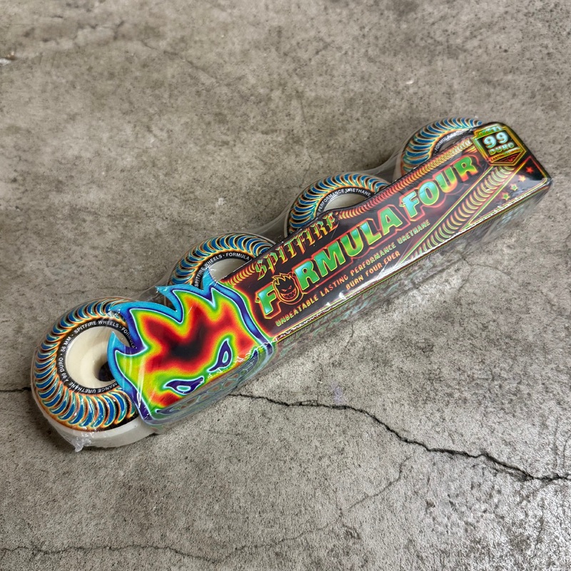 Radioactive Classic F4 99D 56mm