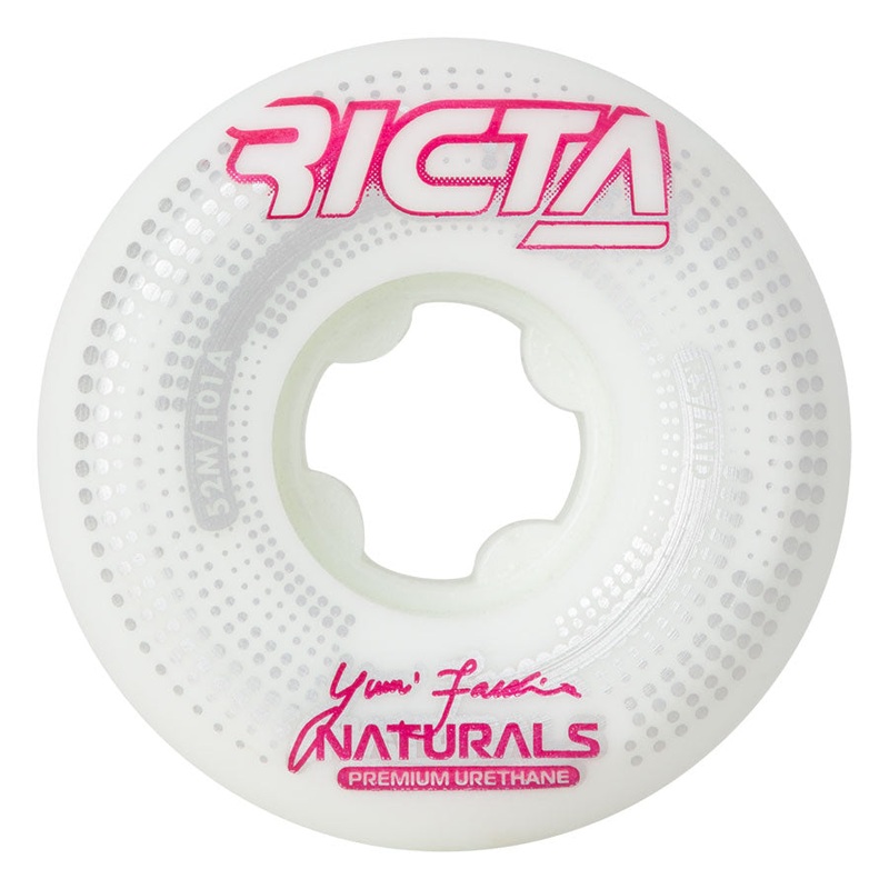 RICTA WHEELS FACCHINI SOURCE NATURALS MID 101A (52MM) 52MM