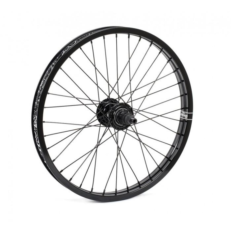 Shadow Conspiracy BMX Optimized Freecoaster LHD Rear Wheel – Black