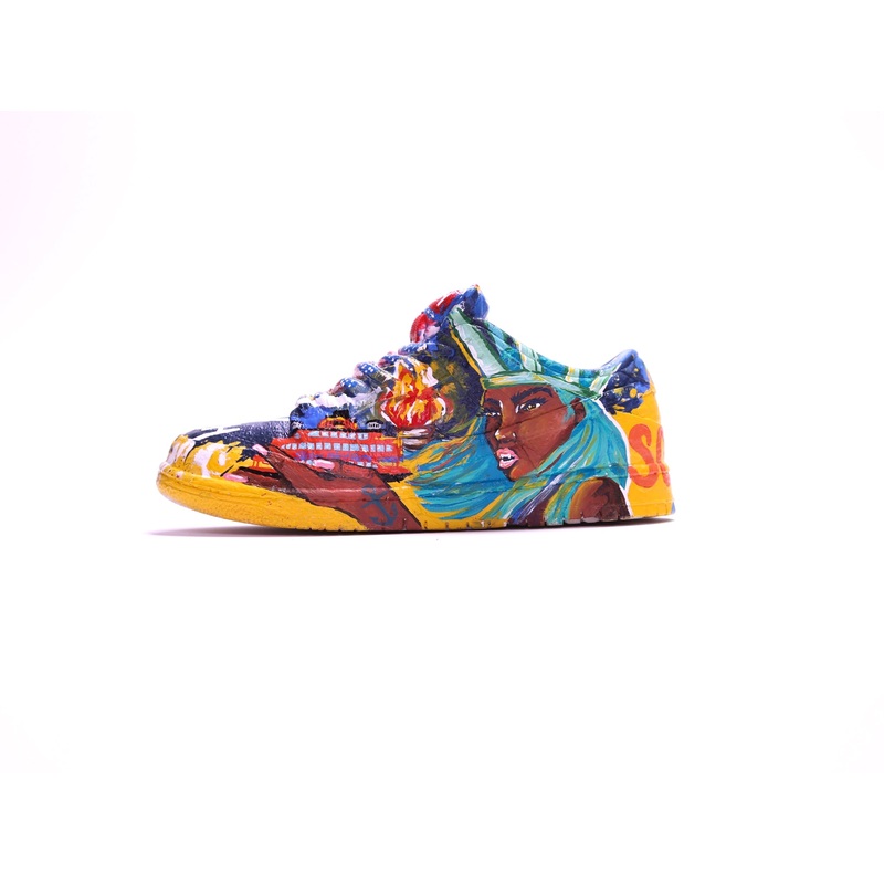 Solid Kicks by Jodi Dareal