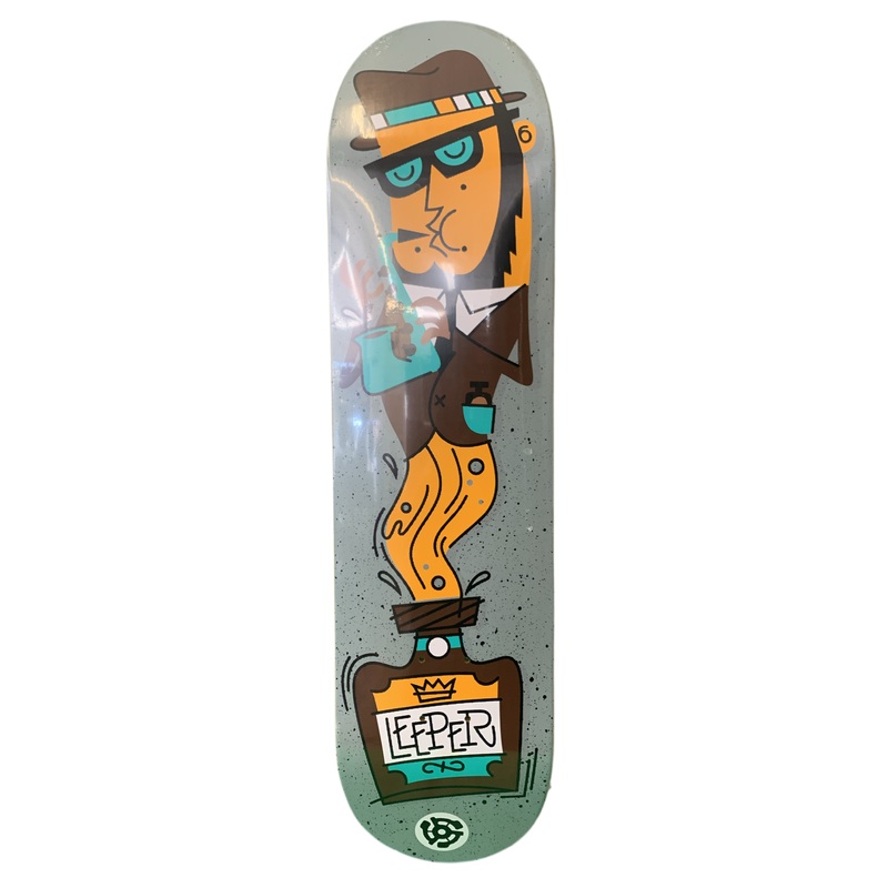 Stereo Kyle Leeper Jazztet 8″ Classic skateboard Deck
