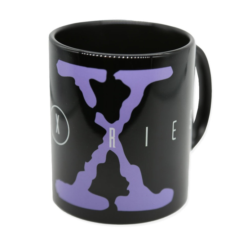 THEORIES PARANORMAL COFFEE MUG