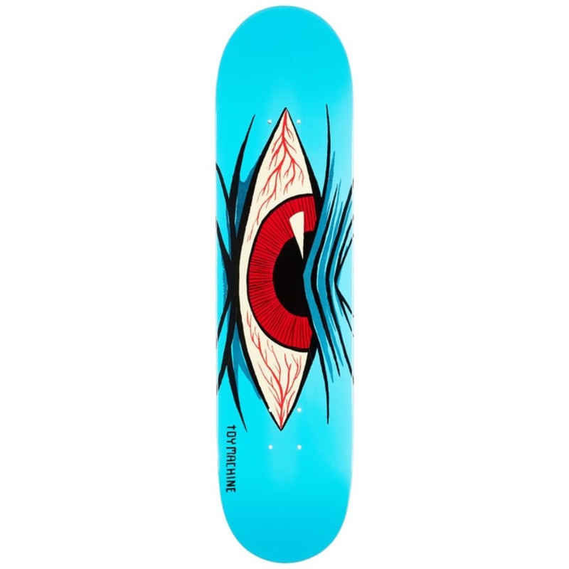 TOY MACHINE PRICE POINT DECK – MAD EYE (7.75″) 7.75″
