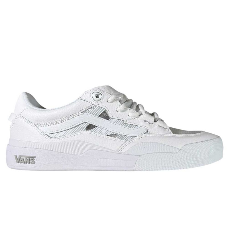 Vans Skate 2 Wayvee (White) M8.5/W10
