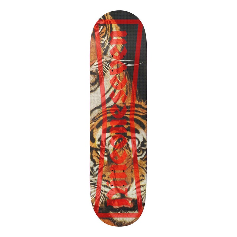 917 DECK TIGER STYLE (8″) 8″
