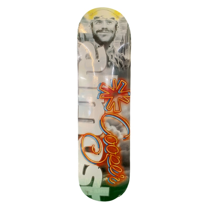 Almost Cooper Wilt Doomsday 8.25″ Classic Skateboard Deck