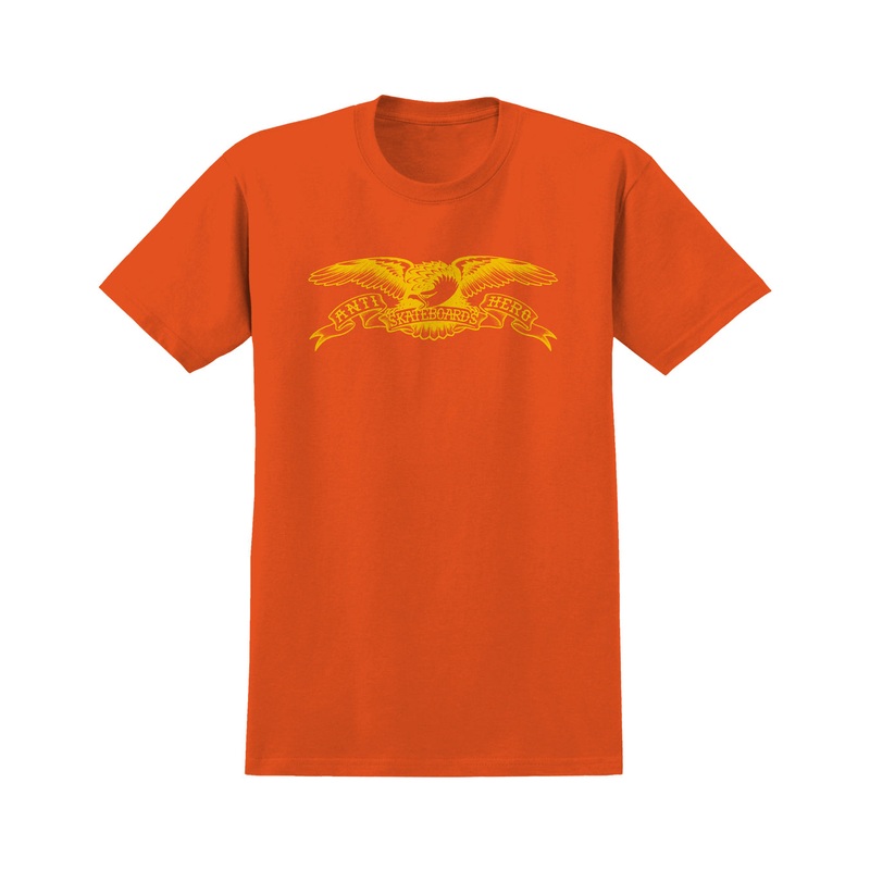 AntiHero Skateboards – Eagle – T-Shirt Extra Large
