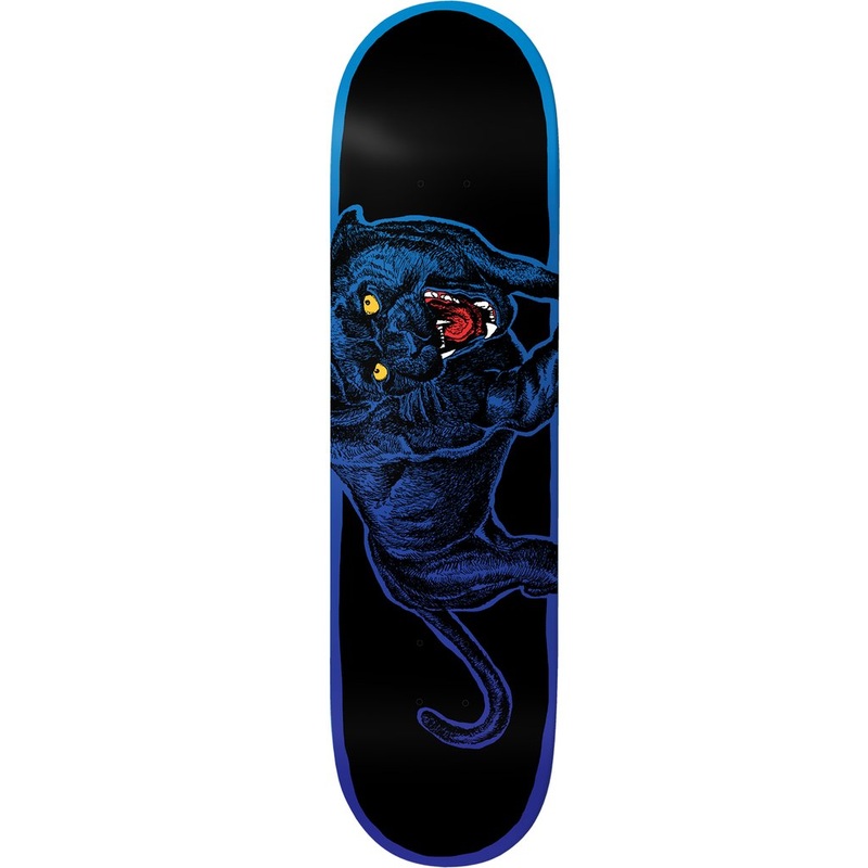 BAKER DECK – KADER PANTHER (8.25″) 8.25″