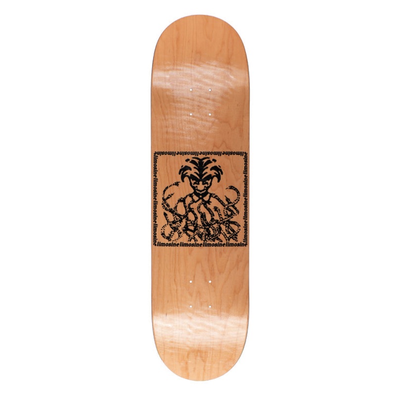 LIMOSINE DECK SNAKE PIT – SLICK BOTTOM (8.25″) 8.25″