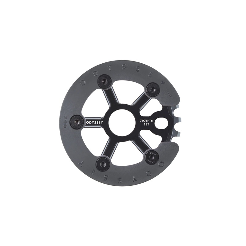 Odyssey BMX Utility Pro Sprocket 25T – Black